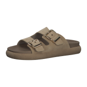 Marco Tozzi 2-2-27404-28/496 CAPPUCCINO Klassische Pantoletten  FS 2022