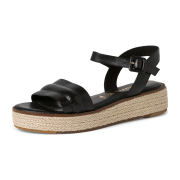 Tamaris 1-1-28250-28/001 BLACK Riemchensandalen  FS 2022