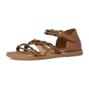 Tamaris 1-1-28162-28/392 COGNAC COMB Riemchensandalen  FS 2022
