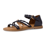 Tamaris 1-1-28162-28/890 NAVY COMB Riemchensandalen  FS 2022