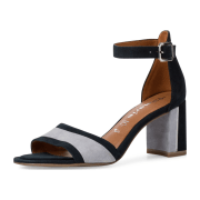 Tamaris 1-1-28379-28/881 NAVY/LT.BLUE Riemchensandalen  FS 2022
