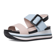 Marco Tozzi black lt bl. c