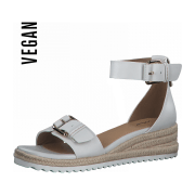 s.Oliver S. Oliver 5-5-28104-28/100 WHITE Riemchensandalen  FS 2022