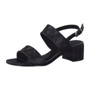Marco Tozzi 2-2-28206-28/001 BLACK Riemchensandalen  FS 2022