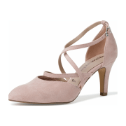 Tamaris Pumps mit Riemen