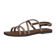 Tamaris 1-1-28132-28/963 COPPER GLAM Riemchensandalen  FS 2022