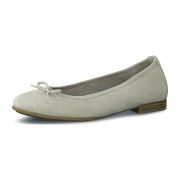 Tamaris 1-1-22116-28/219 LT. GREY SUEDE Ballerinas FS 2022