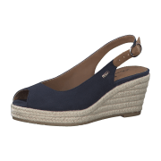 s.Oliver [WOMEN] 5-5-29600-28/805 NAVY Sling FS 2022