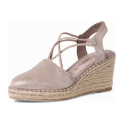 Tamaris 1-1-29606-28/298 NUDE MET.STR. Sling FS 2022