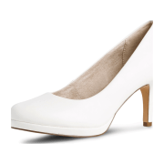 Tamaris 1-1-22444-28/140 WHITE MATT Klassische Pumps  FS 2022