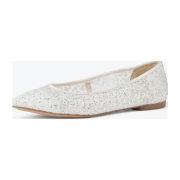 Tamaris 1-1-22102-28/434 IVORY GLAM Ballerinas FS 2022