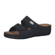 Tamaris 1-1-27510-28/001 BLACK Klassische Pantoletten  FS 2022