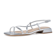 Tamaris 1-1-28147-38/941 SILVER Riemchensandalen  FS 2022