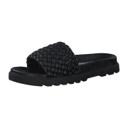 s.Oliver S. Oliver 5-5-27400-38/001 BLACK Klassische Pantoletten  FS 2022