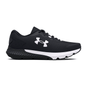 Under Armour Rogue 3 Laufschuhe Jungen 001 - black/black/white 36