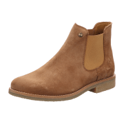 Panama Jack Giorgia B1 Damen Chelsea Stiefelette hellbraun