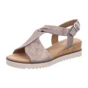 Gabor comfort Comfort Sport 82.751.95 muschel(Kork/crem) Komfortschuhe FS 2022