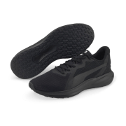 Puma Twitch Runner Black Black Größe EU 37