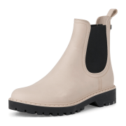 Tamaris Schlupf/Reißverschlussstiefelette Kaltfutter