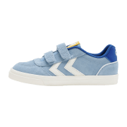 Hummel Stadil 3.0 Klettverschluss Sneaker Kinder lunar rock 34