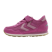 Hummel Reflex Sneaker mit Klettverschluss Kinder heather rose 37