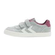 Hummel Stadil 3.0 Klettverschluss Sneaker Kinder lunar rock 34