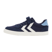 Hummel Slimmer Stadil Low-Top Sneaker Kinder lunar rock 34