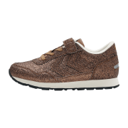 Hummel Reflex Glitter Sneaker Mädchen copper 34
