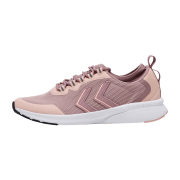 Hummel FLOW Fit Sneaker peachy keen/woodrose 40