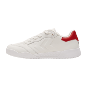 Hummel Topspin Reach LX-E Sport Sneaker white/red 37.5