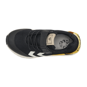 Hummel Reach 250 hummelTEX Recycled Sneaker wasserabweisend Kinder black 27