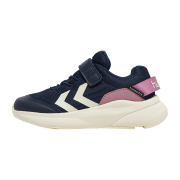 Hummel Reach 250 hummelTEX Recycled Sneaker wasserabweisend Kinder black 27