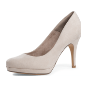 Tamaris 1-1-22447-29/418 IVORY Klassische Pumps  HW 22/23