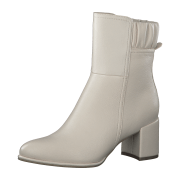 Marco Tozzi 2-2-25336-29/403 CREAM Klassische Stiefeletten  HW 22/23