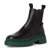 Tamaris Schlupf/Reißverschlussstiefelette Kaltfutter