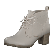 Marco Tozzi 2-2-25109-29/403 CREAM Schnürstiefel  HW 22/23