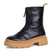 Tamaris Schlupf/Reißverschlussstiefelette Kaltfutter