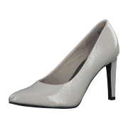 Marco Tozzi 2-2-22415-29/415 CREAM PATENT Klassische Pumps  HW 22/23