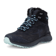 Tamaris 1-1-26253-39/849 FOUNTAIN BLUE Schnürstiefel  HW 22/23