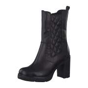 Marco Tozzi 2-2-25408-29/001 BLACK Klassische Stiefeletten  HW 22/23