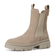 Tamaris Schlupf/Reißverschlussstiefelette Kaltfutter