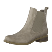 Marco Tozzi 2-2-25039-29/437 ECRU Klassische Stiefeletten  HW 22/23