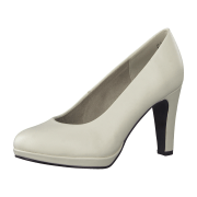 Marco Tozzi 2-2-22412-29/403 CREAM Klassische Pumps  HW 22/23