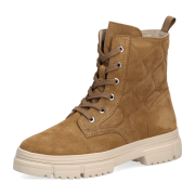 Caprice Climotion 9-9-25207-29/716 OLIVE SUEDE Schnürstiefel  HW 22/23