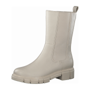 Marco Tozzi 2-2-25410-29/403 CREAM Klassische Stiefeletten  HW 22/23