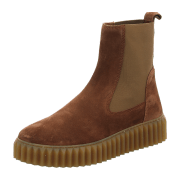 Voile Blanche Beth suede roverse