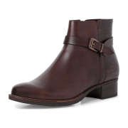 Tamaris 1-1-25323-29/346 MAHOGANY/STR. Klassische Stiefeletten  HW 22/23