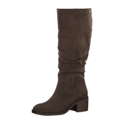 s.Oliver S. Oliver 5-5-25507-29/348 DK TAUPE Klassische Stiefel  HW 22/23