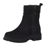 Tamaris COMFORT 8-8-85407-29/001 BLACK Klassische Stiefeletten  HW 22/23