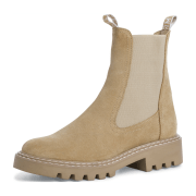 Tamaris Schlupf/Reißverschlussstiefelette Kaltfutter